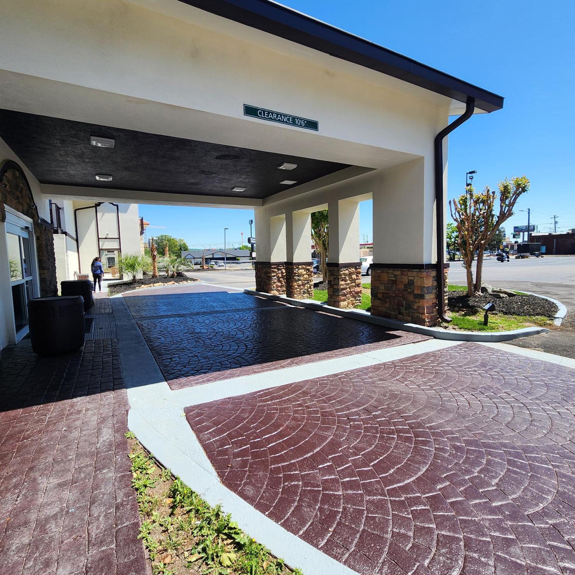 Serenitystay Chattanooga Hamilton Place Exterior foto